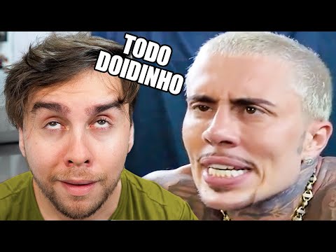 MC DANIEL is very funny and crazy.