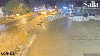 Salla - In the middle of nowhere