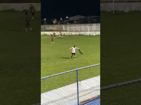 Fred Gol abre o placar para o São João do Jaguaribe na semifinal!