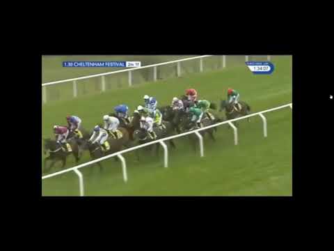 2016 JCB Triumph Hurdle - Cheltenham Festival