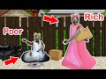 Rich Granny Vs Poor Granny Funny Horror School Animation 81 100 Series In A Row