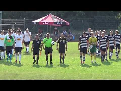 Klasa A, 2 kolejka:  Milan Club Polonia - MKP Boruta II Zgierz 1-3 (01.09.2019)