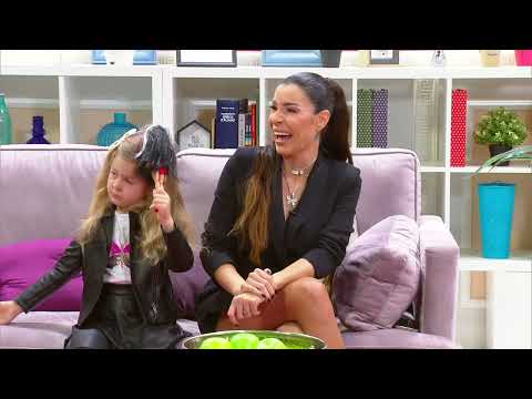 Mia Borisavljevic - Ekskluzivno sa cerkom u studiju