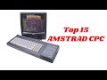 Top 15 Juegos De Amstrad Cpc