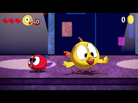Capa de Onde está Chicky 2023 | VIDEOGAME | Desenhos Animados Infantil | Novos episódios