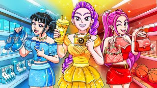 Download lagu BUYING Everything in ONE COLOR for 24 Hours | KPop Demon Hunters Animation mp3 Download lagu BUYING Everything in ONE COLOR for 24 Hours | KPop Demon Hunters Animation mp3