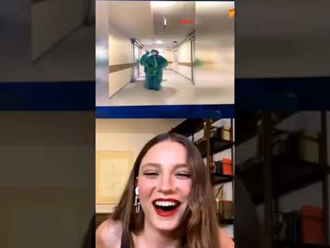 25 Nisan |Serenay Sarıkaya & İbrahim Selim| canlı yayın - mkybam