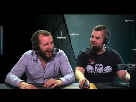 Underdogs S46 - Cripseil vs Arka - RO12