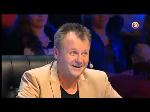 Lithuanian X Factor2012-  Eglė ir Dileta