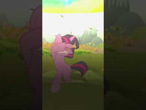 Washing Machine Heart - MLP Double Rainboom edit