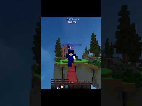 Insane 1-minute Bedwars victory! Watch now!