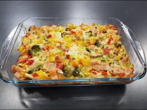 Rreze Dielli 28 Tetor 2019 - Të Gatuajmë me Znj. Vjollca P.1 - Bukë me vezë, djathë dhe perime