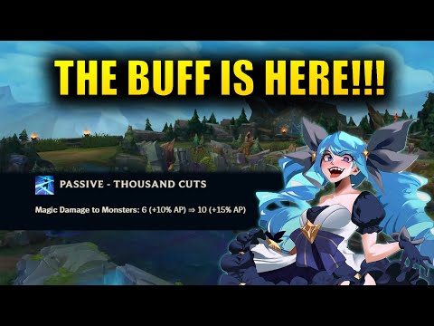 Gwungle got a Massive Buff | Gwen Full Game Commentary