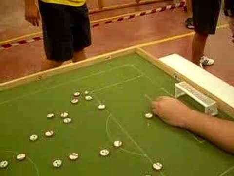 Golazo de "REMANGUILLE"