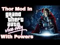 GTA Vice City Thor Mod