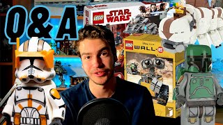 YOUR Questions ANSWERED! | 1,000 Subscriber Q&A