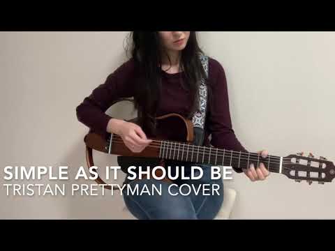 Simple As It Should Be / Tristan Prettyman cover