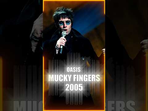 #oasis Mucky Fingers VS The Velvet Underground Lou Reed I'm Waiting For The Man