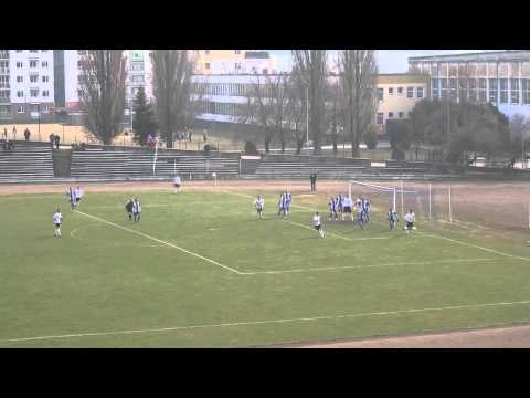 "Pora umierać": skrót meczu Chemik Bydgoszcz - Naprzód Jabłonowo Pomorskie 0:0