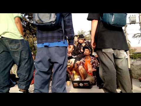 EFE vs BJ Matas o Mueres Clasificatoria al volumen 5