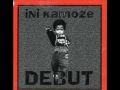 Ini Kamoze - Gunshot respect not jah