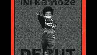 Ini Kamoze - Gunshot respect not jah