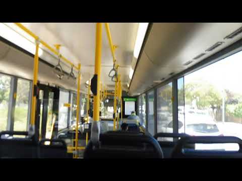 TP1557 Mercedes-Benz O405NH Swan Transit Transit Systems Australia TransPerth Bus