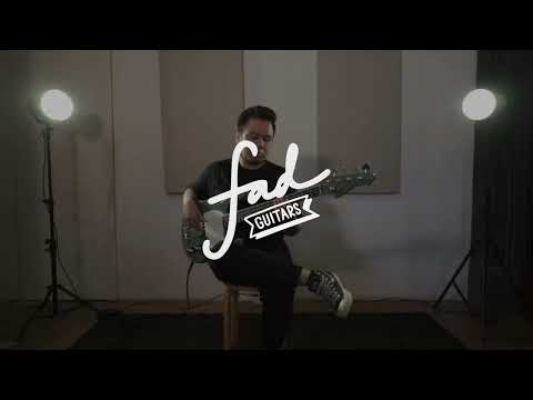 FAD Guitars - Because of You (Latrese Bush feat. Noel Gourdin) 🎧 - Eky