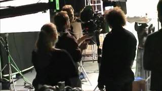 DJ Energy on "Serenity" Back Stage - Making Of...