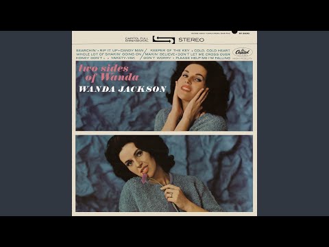 Don't Let Me Cross Over