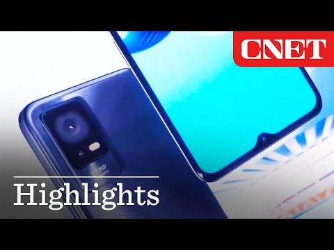 TCL 40 Series Mobile Phones (Full Reveal)