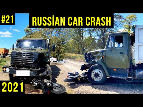 ⚠Car Crash Russia 2021 - Russian Car Crashes 2021 - Dashcam Russia 2021 - Russia Car Crashes 2021