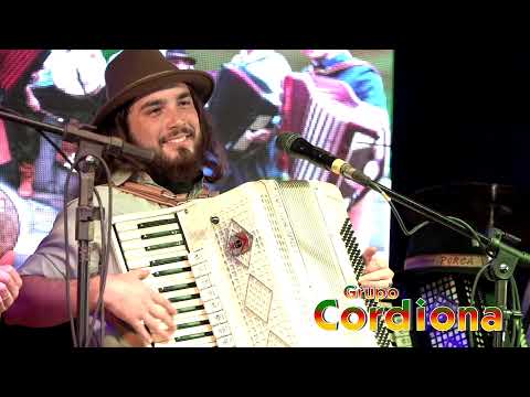 GRUPO CORDIONA - MATEANDO SAUDADES