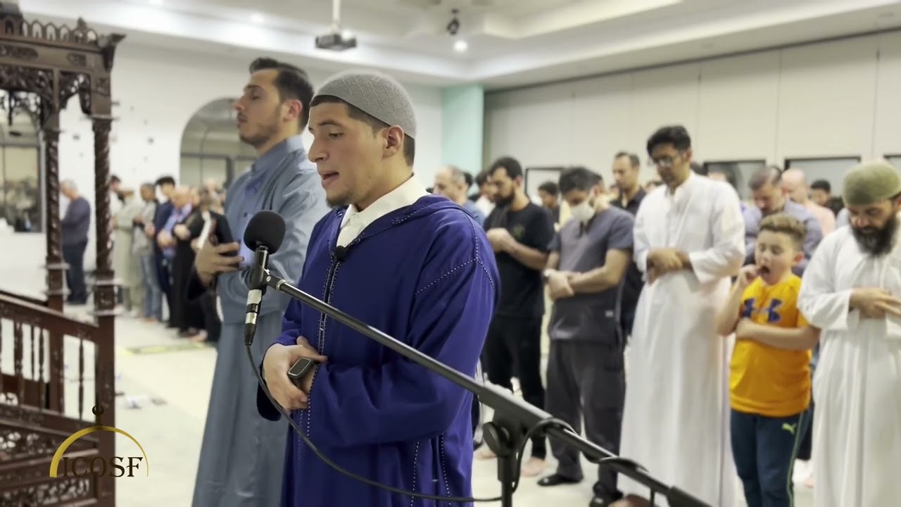 Ramadan Taraweeh 1443  |  Friday .  Apr 22, 2022