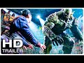 Shang Chi Sees Abomination Vs Wong Fight Scene SHANG CHI NEW 2021 Movie CLIP HD