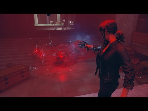 PS4 Review: Control - The Foundation DLC