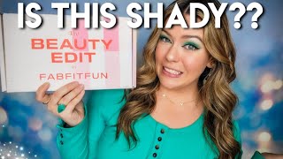 FabFitFun Beauty Edit February 2026 | MARCH 2026 SPOILERS INSIDE!