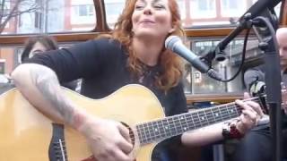 02. Songbird (Fleetwood Mac) - Anneke - Amsterdam Canal Tour - Fan Weekend 2016