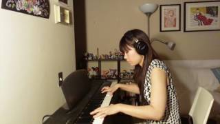 James Blake The Colour in Anything Album Piano Medley Cover - 17 Songs in 1!!