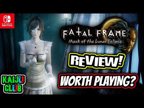 IS IT WORTH PLAYING? FATAL FRAME: Mask of the Lunar Eclipse REVIEW! Nintendo Switch ESHOP