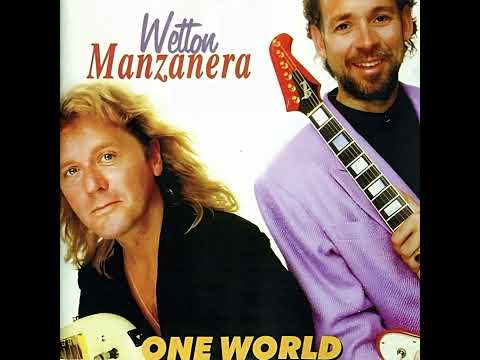 Wetton/Manzanera - Keep On Loving Yourself