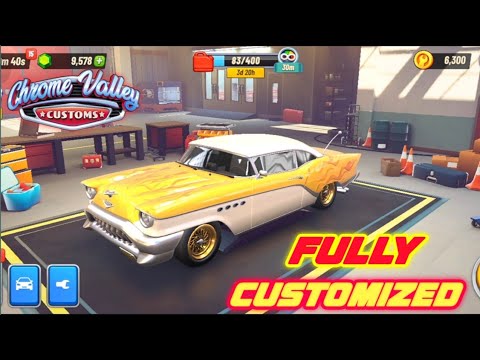 Covert a rusty car into BEAST 🔥 | Chrome valley customs 