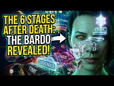 Life Doesn't End at Death—It Transforms in the Bardo