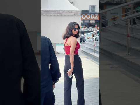 Girl Reaction For Desi Look😎💯 #gav #village #desi #publicreaction #villagelife