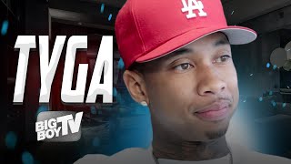 Tyga - EXGF - Kylie Jenner - New Album - 1 of 1 - Cash Money Records - Interview - BigBoyTV