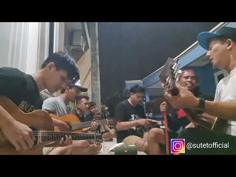 TERLATIH PATAH HATI | THE RAIN FEAT ENDANK SOEKAMTI (COVER)