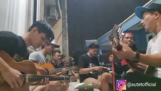 Download lagu TERLATIH PATAH HATI | THE RAIN FEAT ENDANK SOEKAMTI (COVER) mp3
