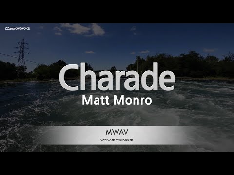 Charade - Matt Monro