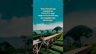 Download lagu Kunci Bahagia adalah Bersyukur #storywa #trending #quotes #status #viral #story #whatsapp #instagram mp3