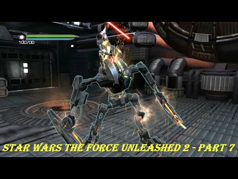 STAR WARS The Force Unleashed 2 - Part 7